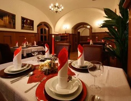 Kastiel Hotel Lučivná