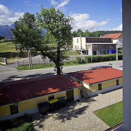 Szálloda Kastiel Lučivná