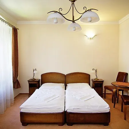 Hotel Kastiel Lučivná