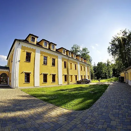 Szálloda Kastiel Lučivná