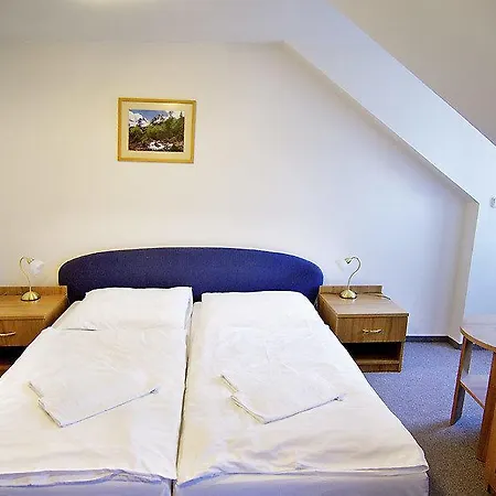 Hotel Kastiel Lučivná