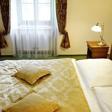 Hotel Kastiel Lučivná