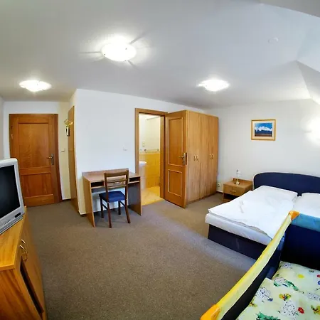 Hotel Kastiel Lučivná